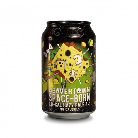 Beavertown Space-Born Lo-Cal Hazy Pale Ale