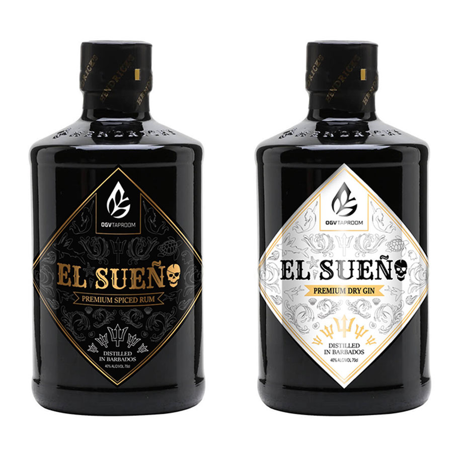 El-Sueno-Drinks-Gin-and-Rum